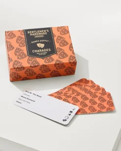 Tommy Bahama Charades Card Game- Books & Games