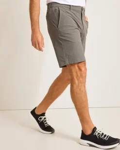 Tommy Bahama Chip Shot IslandZone® 9-Inch Shorts- Shorts