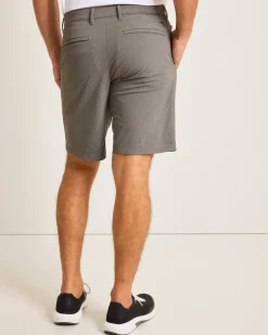Tommy Bahama Chip Shot IslandZone® 9-Inch Shorts- Shorts