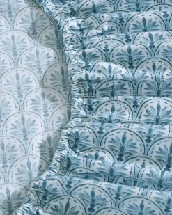 Tommy Bahama Coastal Batik 4-Piece King Sheet Set- Sheet Sets & Bedskirts