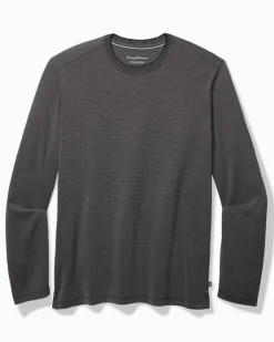 Tommy Bahama Coastal Crest IslandZone® Long-Sleeve T-Shirt- T-Shirts|Shirts