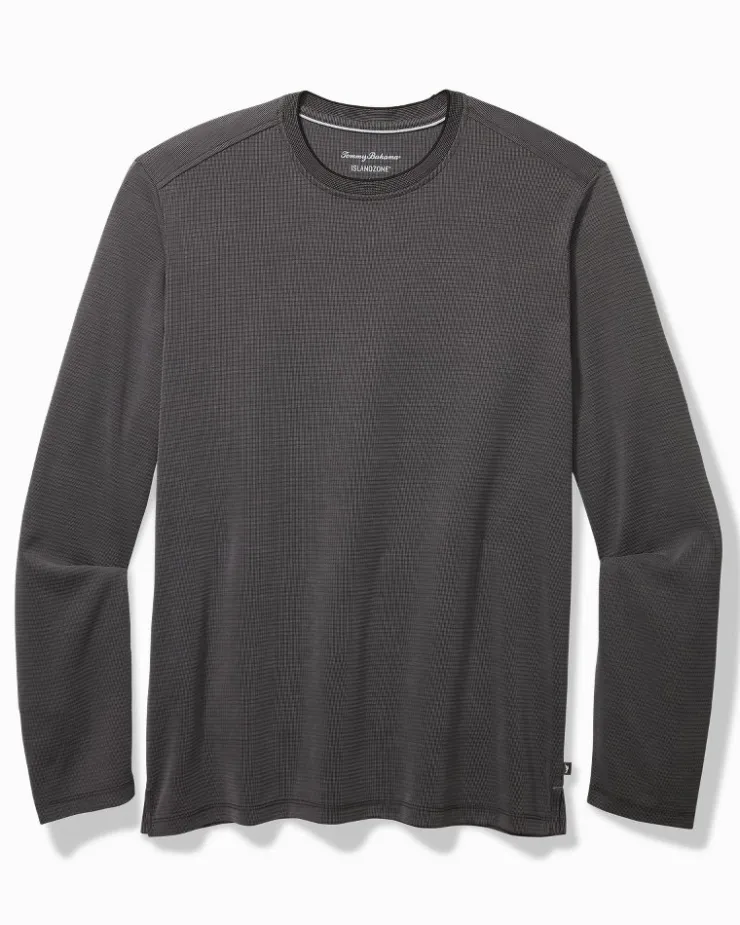 Tommy Bahama Coastal Crest IslandZone® Long-Sleeve T-Shirt- T-Shirts|Shirts