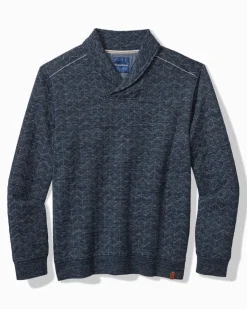 Tommy Bahama Cobble Hill Sweatshirt- Sweatshirts