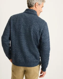 Tommy Bahama Cobble Hill Sweatshirt- Sweatshirts