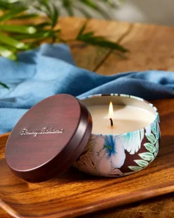 Tommy Bahama Travel Candle Tin- Candles & Diffusers