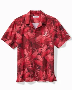 Tommy Bahama Collegiate Bahama Coast Nuevo Fronds IslandZone® Shirt- Shirts