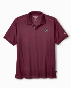 Tommy Bahama Collegiate Emfielder IslandZone® Polo- Polos