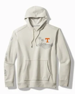 Tommy Bahama Collegiate Home Game Unisex Hoodie- Sweatshirts