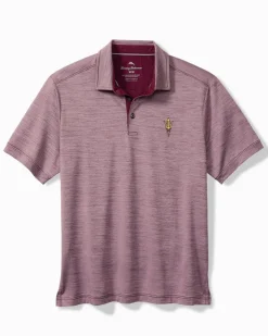 Tommy Bahama Collegiate San Raphael IslandZone® Polo- Polos|Shirts