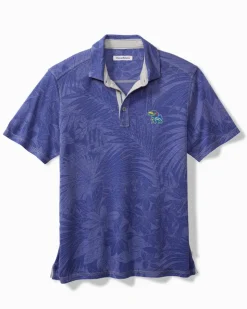 Tommy Bahama Collegiate Santiago Paradise Polo- Polos|Shirts