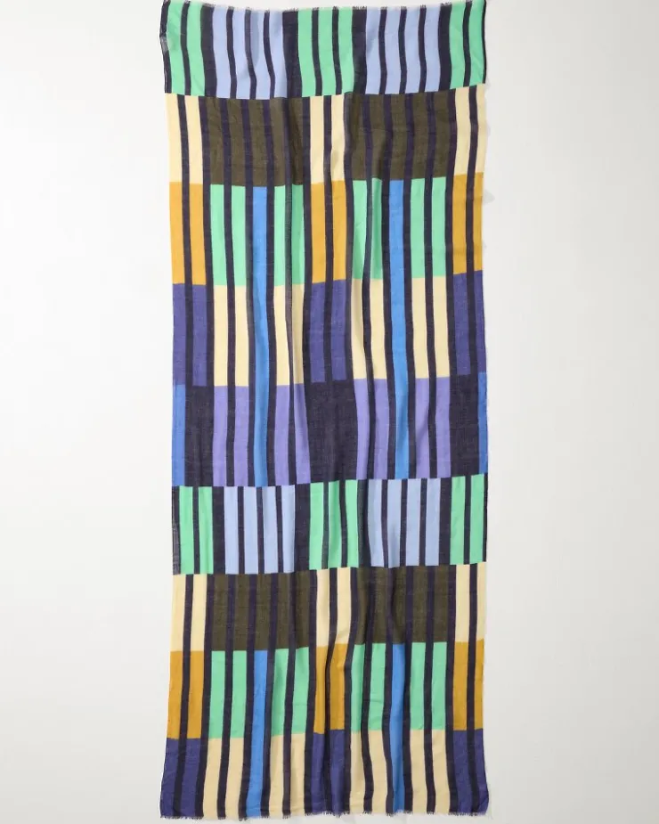 Tommy Bahama Color Happy Wrap Scarf-Women Scarves & Wraps