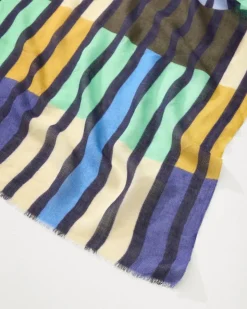 Tommy Bahama Color Happy Wrap Scarf-Women Scarves & Wraps