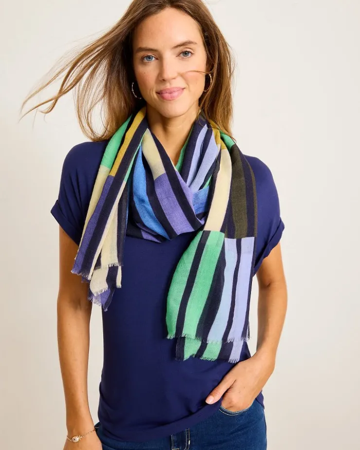 Tommy Bahama Color Happy Wrap Scarf-Women Scarves & Wraps