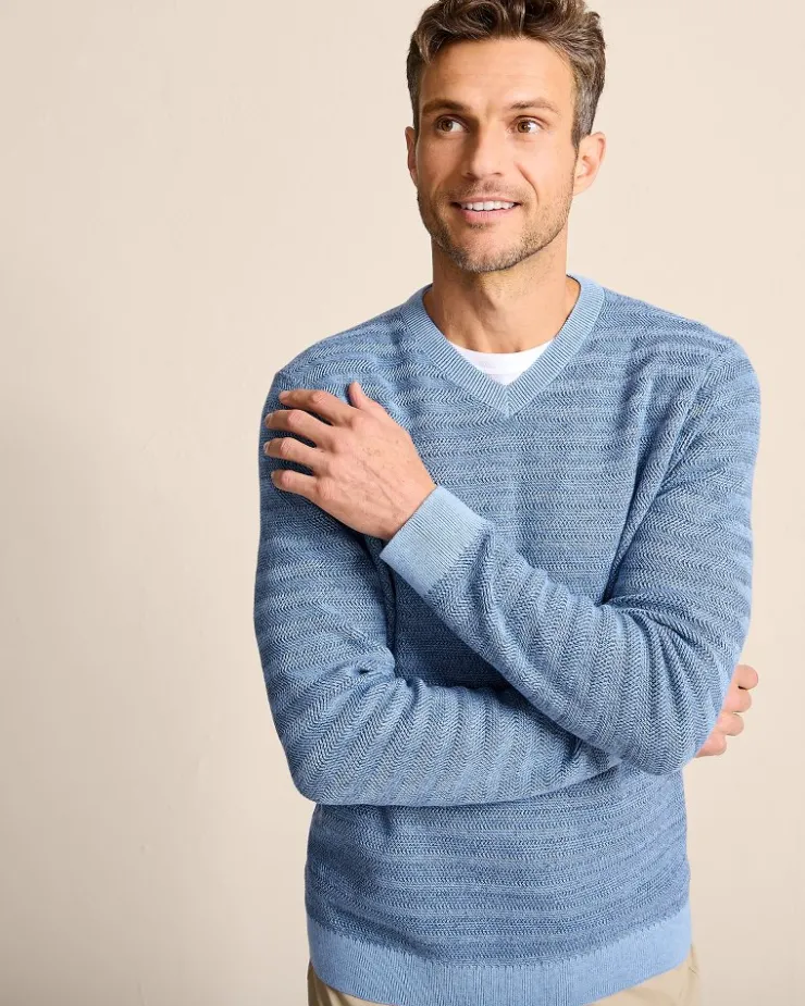 Tommy Bahama Coolside Course IslandZone® Sweater- Sweaters