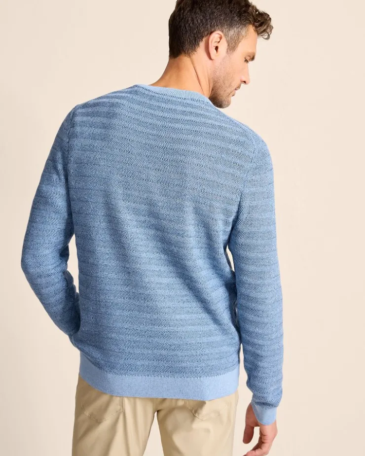 Tommy Bahama Coolside Course IslandZone® Sweater- Sweaters