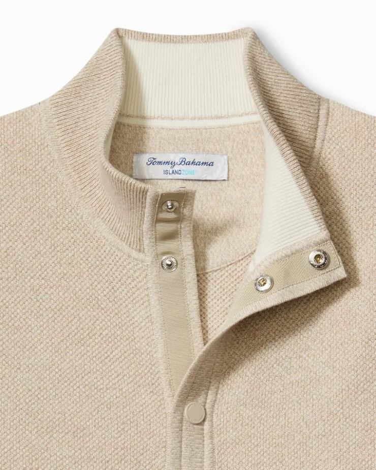 Tommy Bahama Coolside Course IslandZone® Sweater Vest- Sweaters