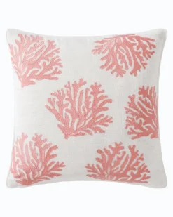Tommy Bahama Island Decorative Pillow- Pillows & Shams
