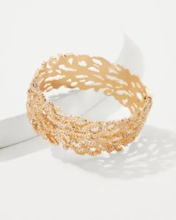 Tommy Bahama Coral Isles Hinge Bracelet-Women Jewelry