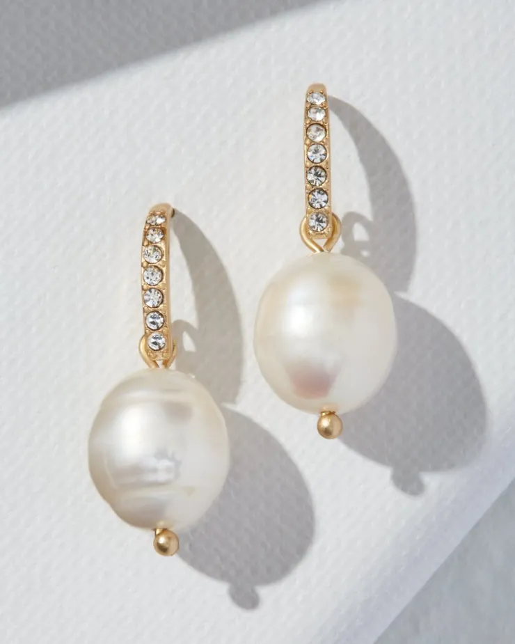 Tommy Bahama Coral Isles Drop Earrings-Women Jewelry