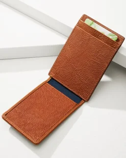 Tommy Bahama Crunch Wide Magnetic Wallet- Wallets & Tech Accessories