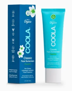 Tommy Bahama Cucumber SPF 30 Face Sunscreen Lotion by COOLA®- Outdoor Accessories|Beach Accessories