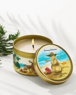 Tommy Bahama Cypress Grove 6-oz. Travel Candle Tin- Candles & Diffusers