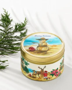 Tommy Bahama Cypress Grove 6-oz. Travel Candle Tin- Candles & Diffusers