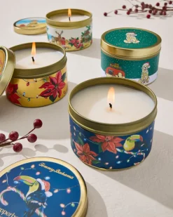 Tommy Bahama Cypress Grove 6-oz. Travel Candle Tin- Candles & Diffusers