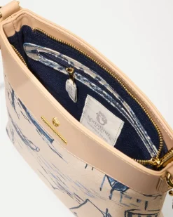Tommy Bahama Hipster Crossbody Bag-Women Handbags & Clutches