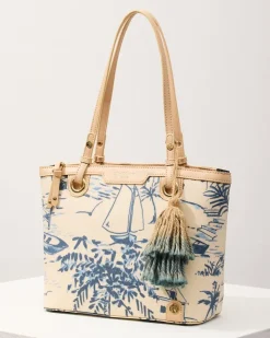 Tommy Bahama Island Tote-Women Beach Bags|Handbags & Clutches