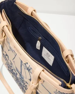 Tommy Bahama Island Tote-Women Beach Bags|Handbags & Clutches