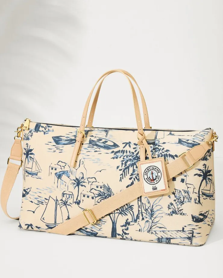 Tommy Bahama Voyager Duffel Bag-Women Luggage & Travel|Luggage & Travel