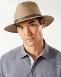 Tommy Bahama Dalton Travel Hat- Hats & Caps