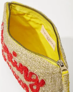 Tommy Bahama Dancing Queen Beaded Clutch-Women Handbags & Clutches