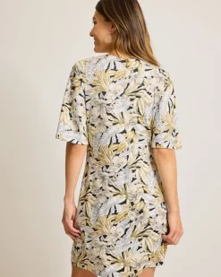 Tommy Bahama Darcy Grand Canal Short Dress-Women Dresses