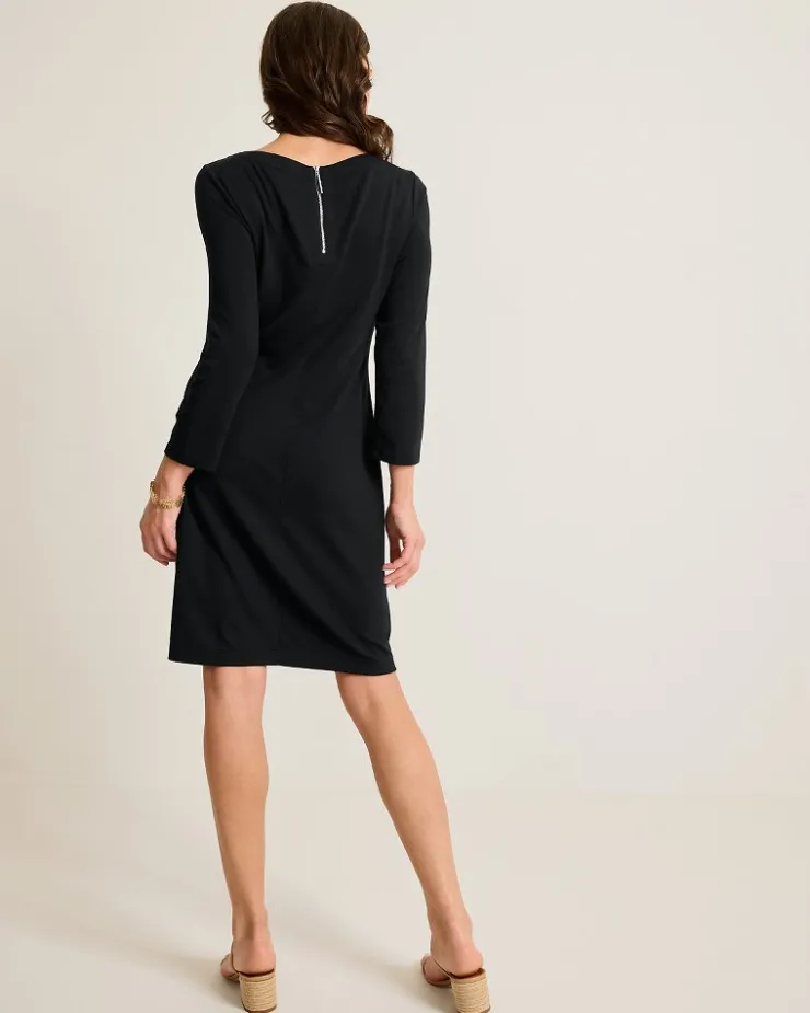 Tommy Bahama Darcy 3/4-Sleeve Dress-Women Dresses