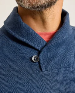 Tommy Bahama Deer Harbor Pullover- Sweatshirts