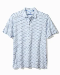 Tommy Bahama Diamond Peak IslandZone® Polo- Polos|Shirts