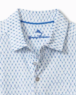 Tommy Bahama Diamond Peak IslandZone® Polo- Polos|Shirts