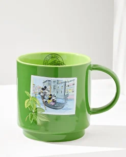 Tommy Bahama Disney Gondola Ride Stackable Mug- Drinkware & Bar