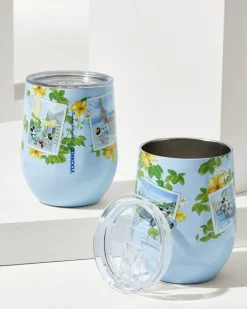 Tommy Bahama Disney x Corkcicle Stemless 12-oz. Wine Cups - Set of 2- Drinkware & Bar|Outdoor Accessories