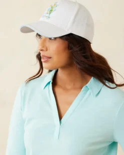 Tommy Bahama Disney x Women's Cap-Women Hats & Caps