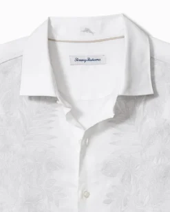 Tommy Bahama Down the Isle Long-Sleeve Linen Shirt- Shirts