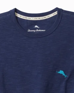 Tommy Bahama Electric Buzz Lux T-Shirt- T-Shirts