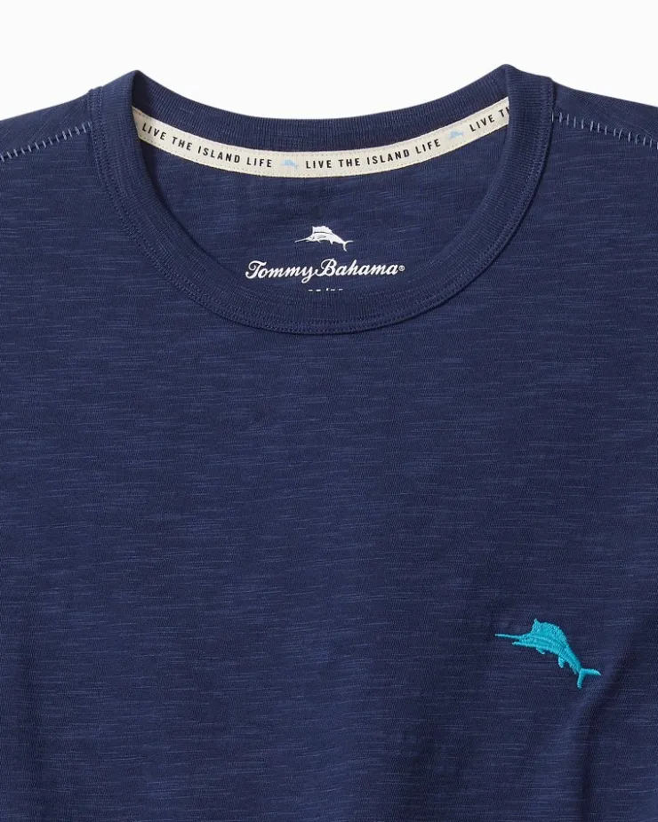 Tommy Bahama Electric Buzz Lux T-Shirt- T-Shirts
