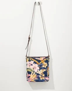 Tommy Bahama Embroidered Crossbody-Women Handbags & Clutches