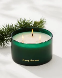 Tommy Bahama 14.5-oz. Boxed 3-Wick Candle- Candles & Diffusers