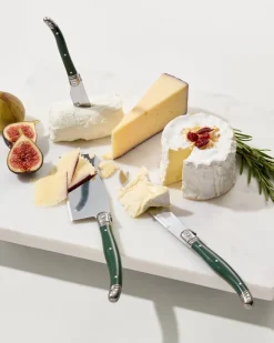 Tommy Bahama Fa-La-La Charcuterie Knives Set- Drinkware & Bar