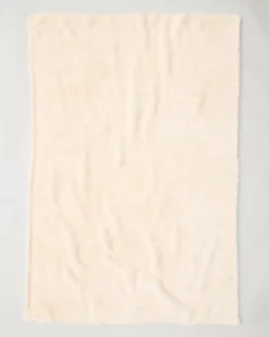 Tommy Bahama Faux Sable Knit Throw- Throws