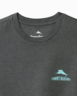 Tommy Bahama Five Star Hotel Graphic T-Shirt- T-Shirts|Shirts